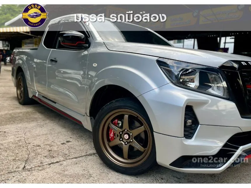 2022 Nissan Navara SL King Cab Pickup