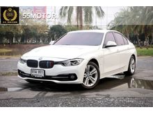 2018 BMW 330e 2.0 F30 (ปี 16-20) Sedan