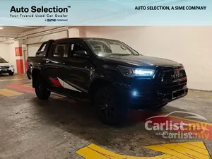 2023 Toyota Hilux 2.8 GR Sport Dual Cab Pickup