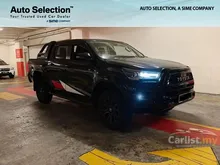 2023 Toyota Hilux 2.8 GR Sport Dual Cab Pickup - Sime Darby Auto Selection Glenmarie