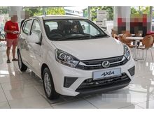 2020 PERODUA AXIA GXtra HARGA OTR + INSURANCE #BULAN10FREEGIFTS
