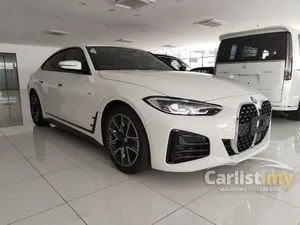 2023 BMW 420i 2.0 Grand Coupe M Sport Coupe