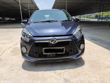 2015 Perodua Axia 1.0 Advance