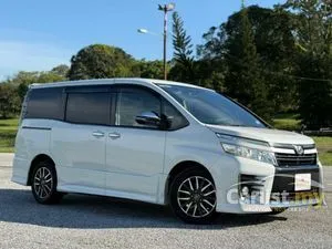 2015 Toyota Voxy 2.0 ZS Kirameki Edition MPV