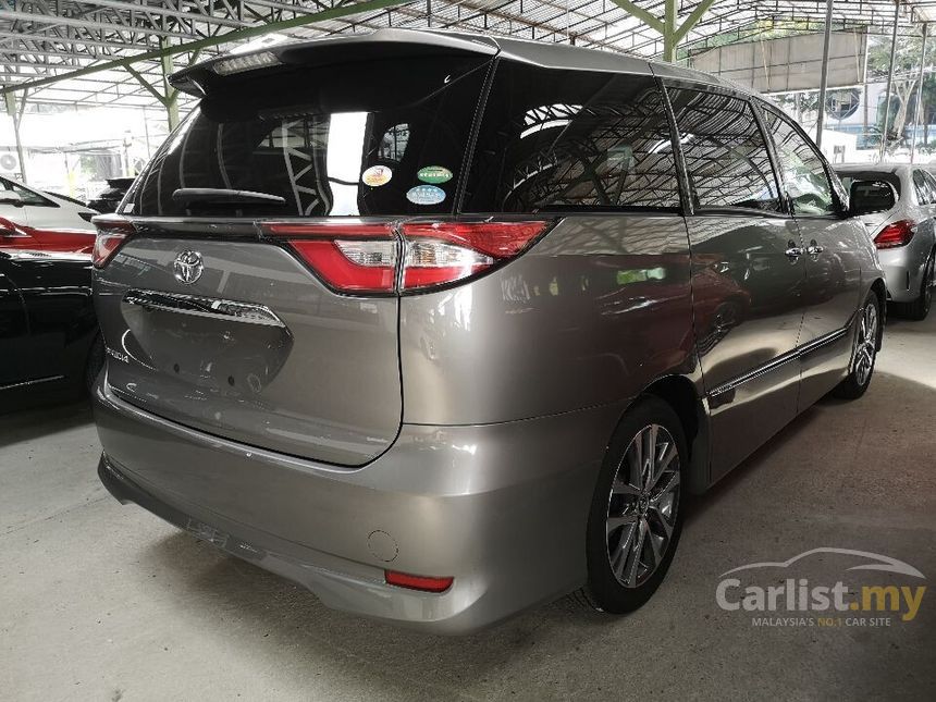 2016 Toyota Estima Aeras Premium MPV