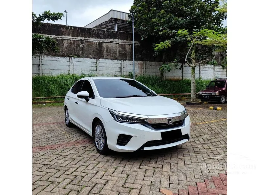 2023 Honda City Sedan