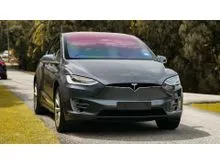 2017 TESLA Model X 0.0 100D MPV