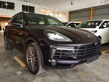 (ZERO SST & NO HIDDEN COST) 2018 Porsche Cayenne 2.9 S PDLS, PASM, PCM, Sport Chorno, BSM, PANAROMIC ROOF