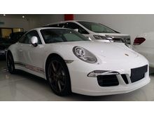 2013 Porsche 911 3.8 Carrera 4S Coupe unregister * gst free * c4s * sport chrono * sunroof * Bose * 4s * warranty
