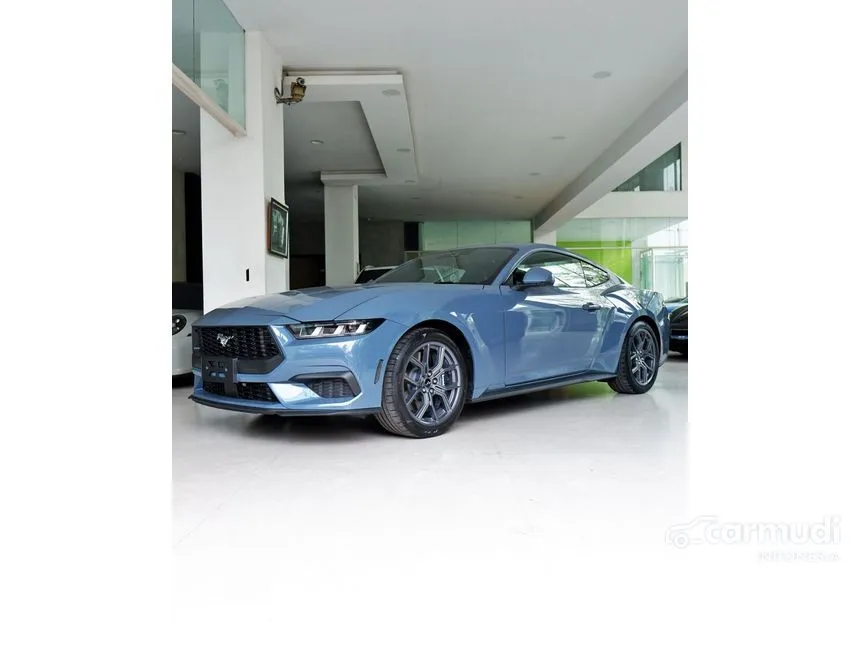 2024 Ford Mustang Ecoboost Fastback