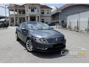 2014 Volkswagen CC 1.8 Sport Coupe