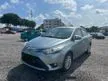 Used 2015 Toyota Vios 1.5 G - FREE TRAPO Carpet, 1 Year Warranty - Cars for sale
