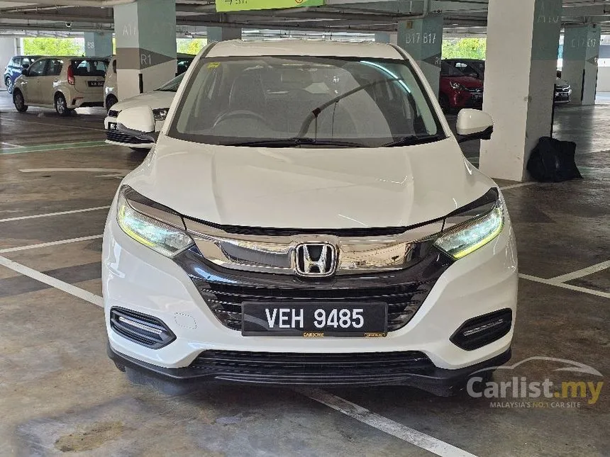 2020 Honda HR-V V SUV