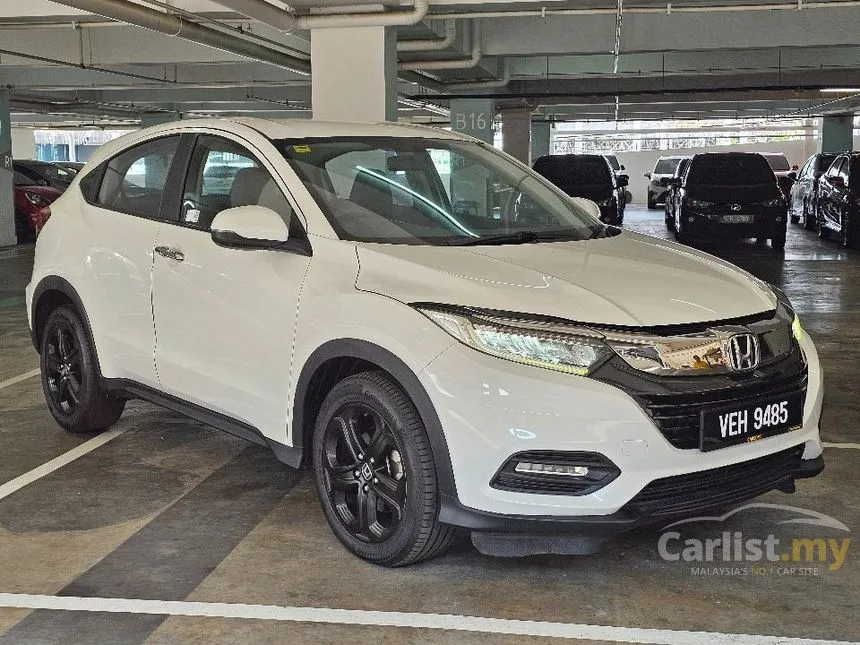 2020 Honda HR-V V SUV