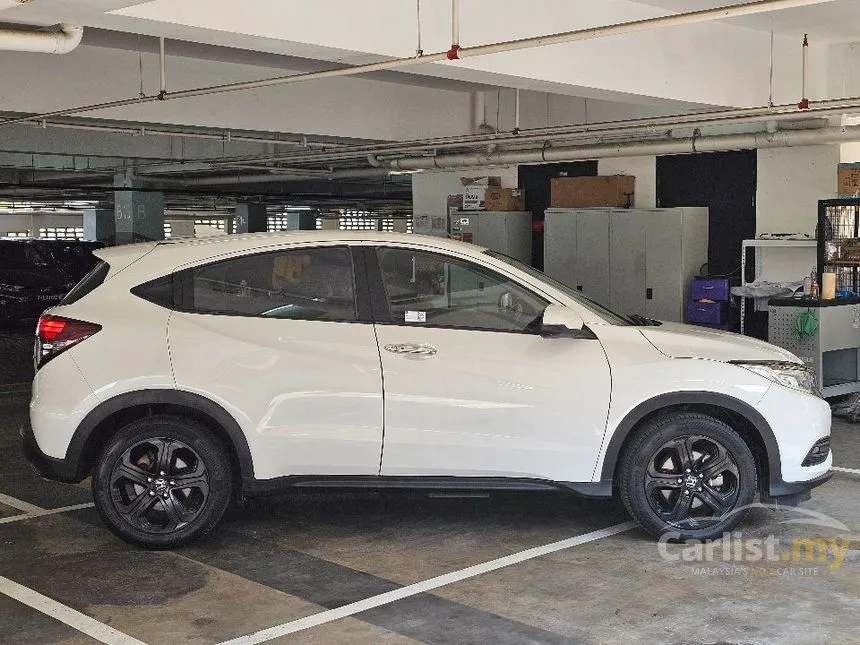 2020 Honda HR-V V SUV