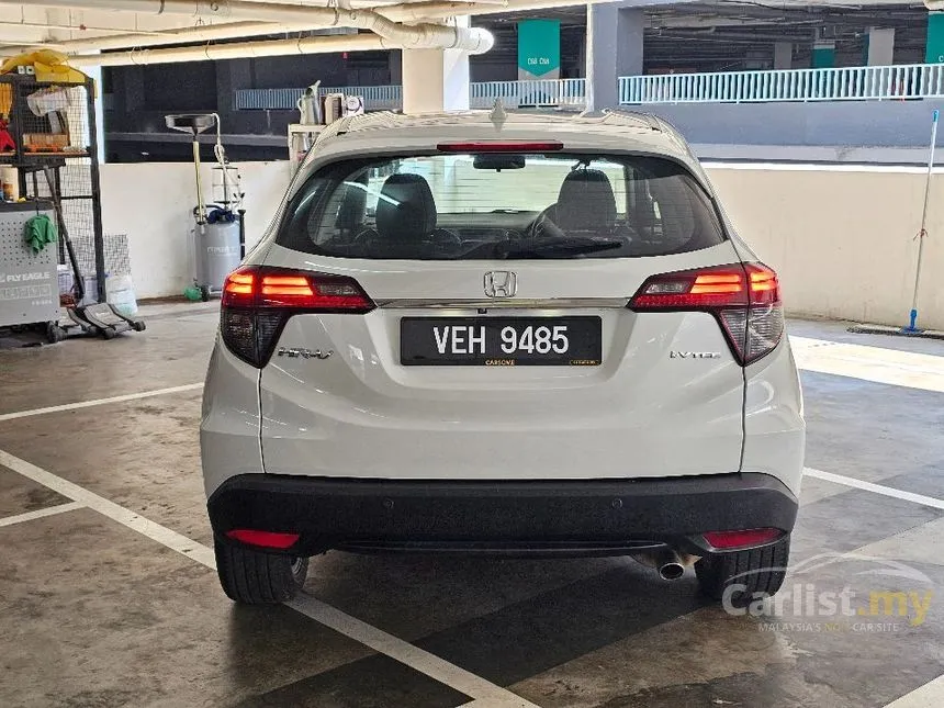 2020 Honda HR-V V SUV