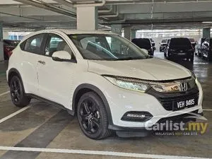 2020 Honda HR-V 1.8 V SUV