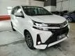 Used 2019 Toyota Avanza 1.5 S dual vvt