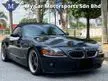 Used 2005 BMW Z4 2.5 Convertible M SPORT SOFT TOP E86 TIP TOP 1 OWNER CASH DEAL ONLY