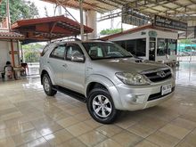 2005 Toyota Fortuner 3.0 (ปี 04-08) V SUV AT