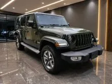 SPECIAL EDT 200  UNIT - 2021 Jeep Wrangler 3.6 V6 Unlimited Sport ISLANDER LE 200 SUV