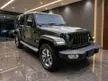 SPECIAL EDT 200  UNIT - 2021 Jeep Wrangler 3.6 V6 Unlimited Sport ISLANDER LE 200 SUV