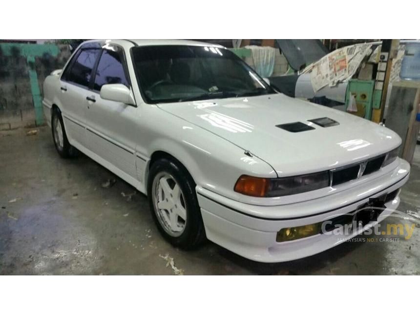 Mitsubishi galant 1990