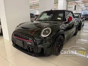 2021 MINI Cabrio 2.0 Cooper S Convertible