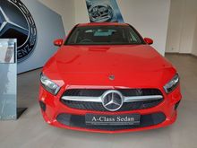 2019 Mercedes-Benz A200 1.3 Progressive Line Hatchback