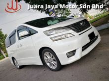 2008 - 2011 Toyota Vellfire 2.4 MPV