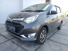 2019 Daihatsu Sigra 1,2 R Manual MT Pajak Panjang