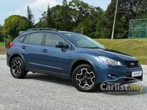 2014 Subaru XV 2.0 SUV