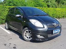 2010 Toyota Yaris 1.5 (ปี 06-13) E Limited Hatchback AT