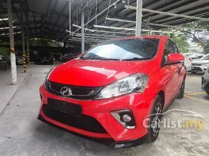 2020 Perodua Myvi 1.5 H Hatchback