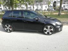 2012 Volkswagen Golf 2.0 GTi Hatchback