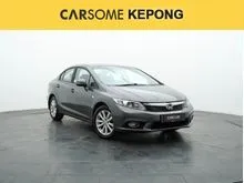2014 Honda Civic 1.8 Sedan