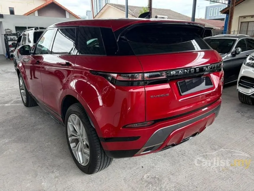 2020 Land Rover Range Rover Evoque P250 R-Dynamic SUV