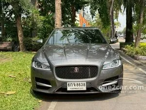 2017 Jaguar XF 2.0 25t R-Sport Sedan