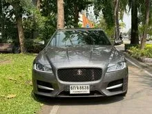 2017 Jaguar XF 2.0 (ปี 16-20) 25t R-Sport Sedan