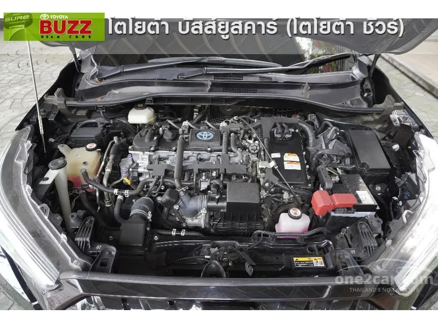 2022 Toyota Corolla Cross Hybrid Premium Safety GR Sport SUV