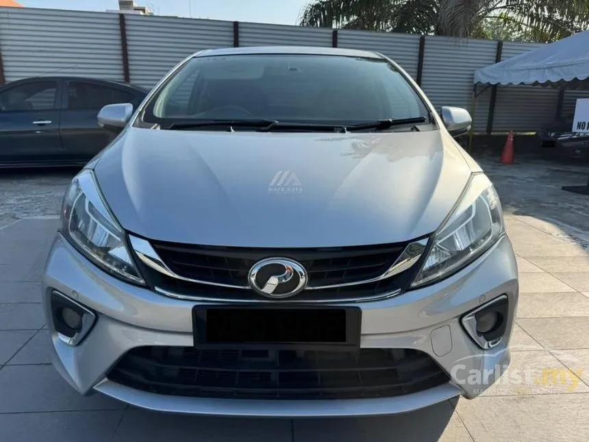 2018 Perodua Myvi X Hatchback