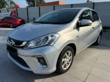 2018 Perodua Myvi 1.3 X Hatchback