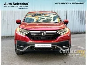 2022 Honda CR-V 2.0 SUV