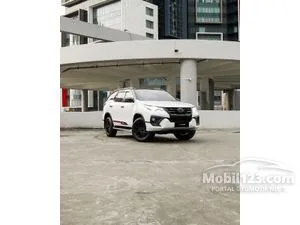 2017 Toyota Fortuner 2.4 TRD 4X2 SUV