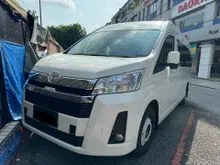 2026 Toyota Hiace 2.8 SLWB Window Van Van-READY STOCK NEW