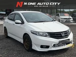 2012 Honda City 1.5 E Sedan
