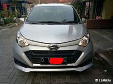 2017 Daihatsu Sigra 1.2 X DLX MPV