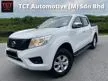 Used 2019 Nissan Navara 2.5 NP300 SE (MT) Dual Cab 4WD 4X4, NO OFF ROAD, CANOPY DECK COVER, STILL CAN LOAN TO 9 YEARS, WARRANTY 1 YEAR Pickup Truck