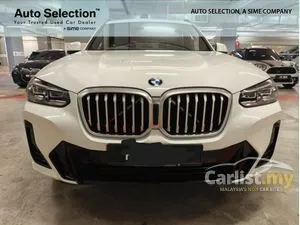 2022 BMW X3 2.0 xDrive30i M Sport SUV