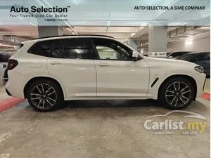 2022 BMW X3 2.0 xDrive30i M Sport SUV